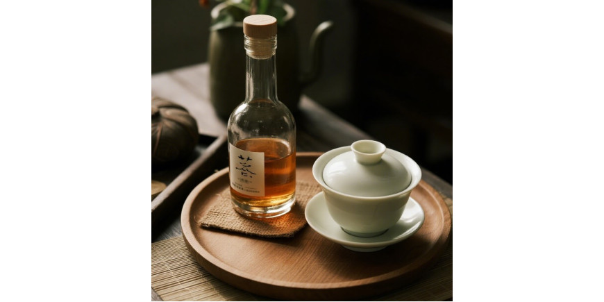 Можно ли пить пуэр с алкоголем или нет? 